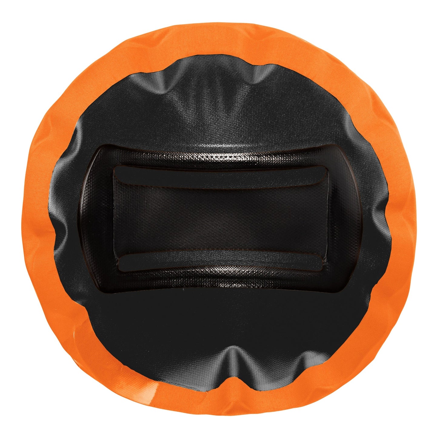 Sac étanche Orange – Dry Light imperméable roll‑top