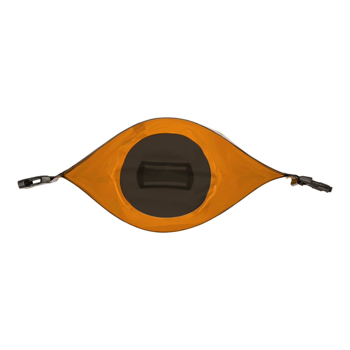 Sac étanche Orange – Dry Light imperméable roll‑top