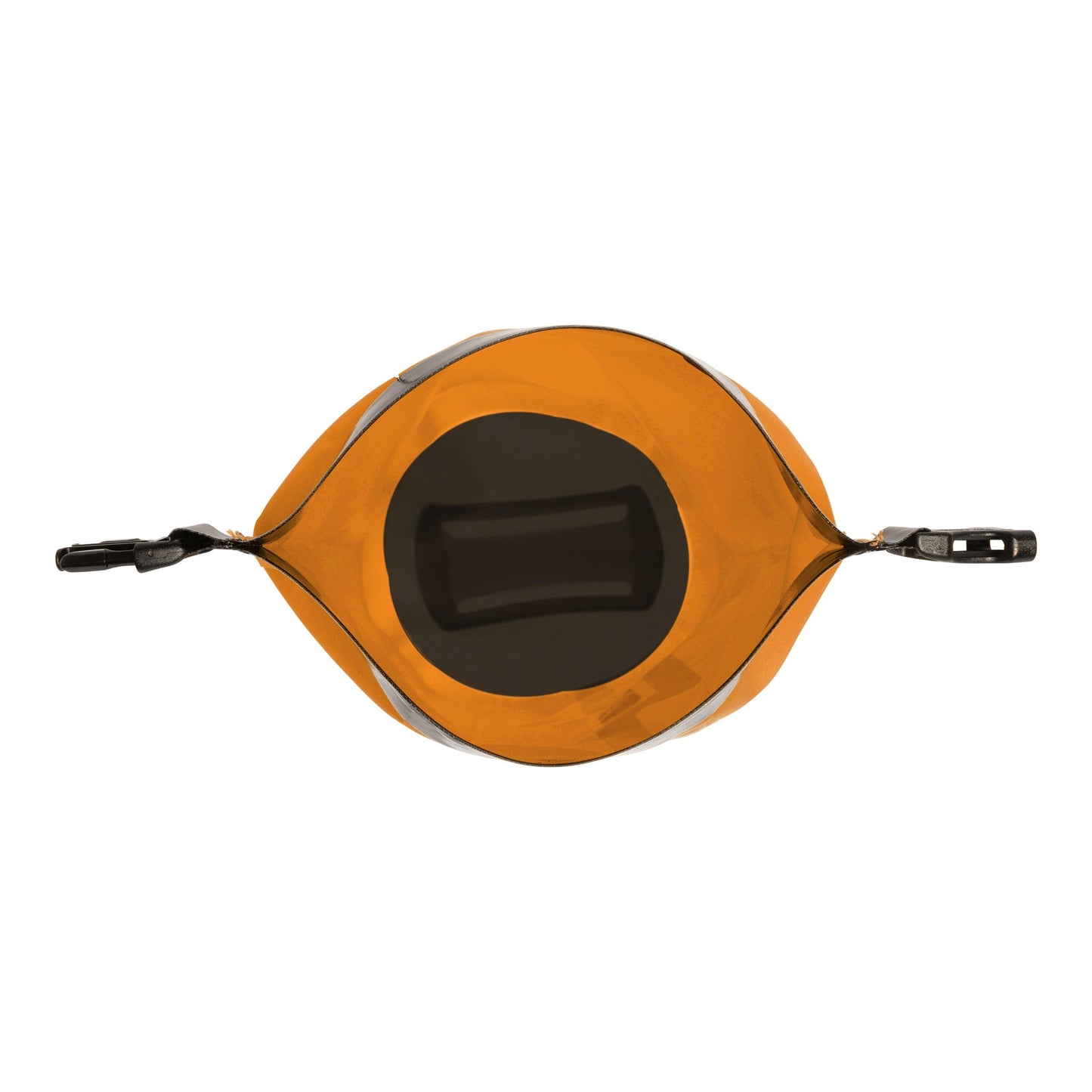 Sac étanche Orange – Dry Light imperméable roll‑top