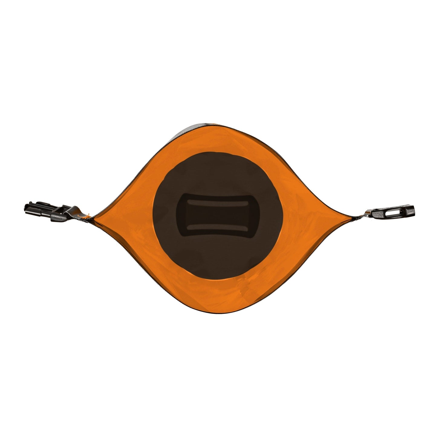Sac étanche Orange – Dry Light imperméable roll‑top