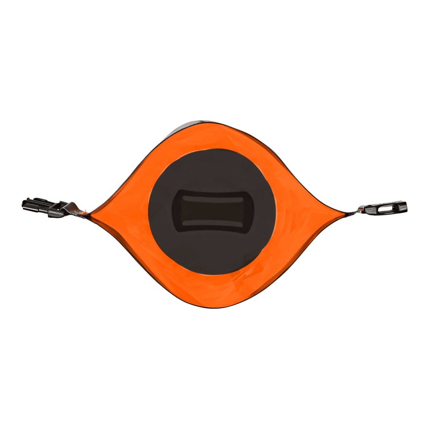 Sac étanche Orange – Dry Light imperméable roll‑top