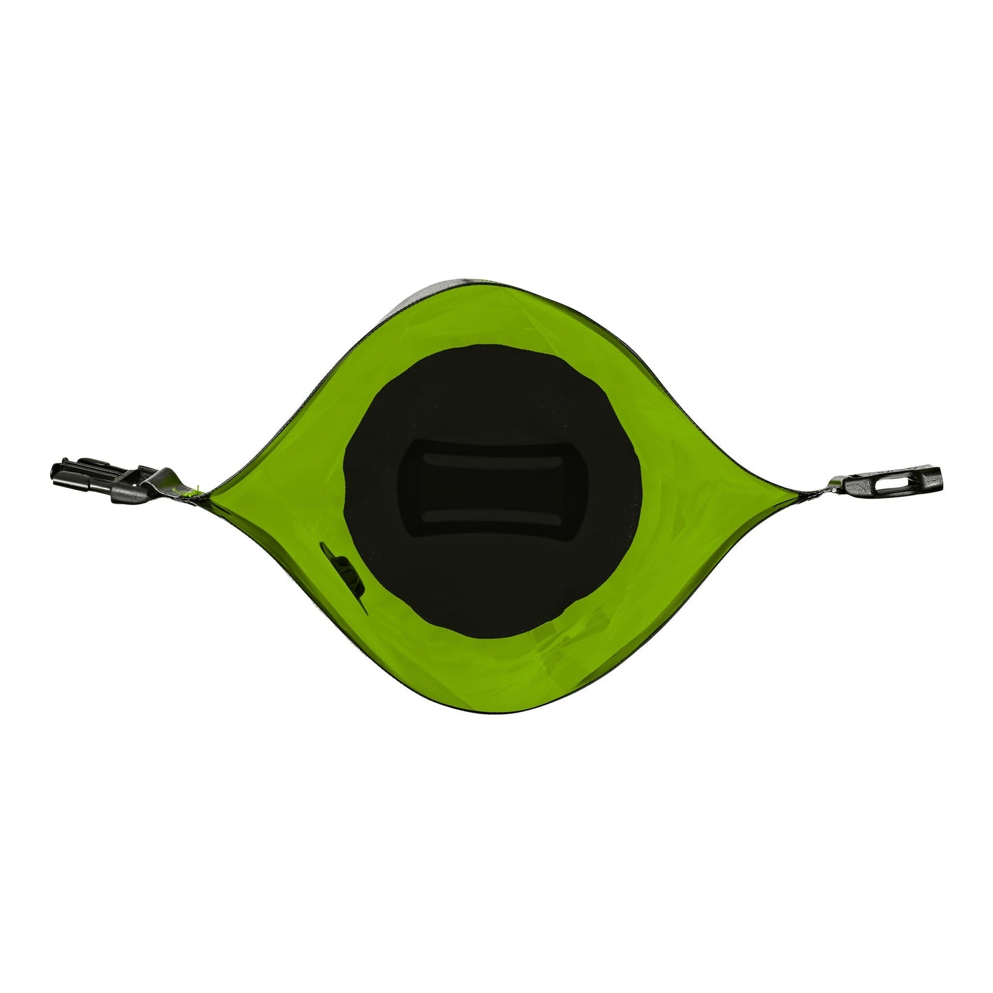 Édition imperméable roll‑top Dry Light – sac étanche Light green