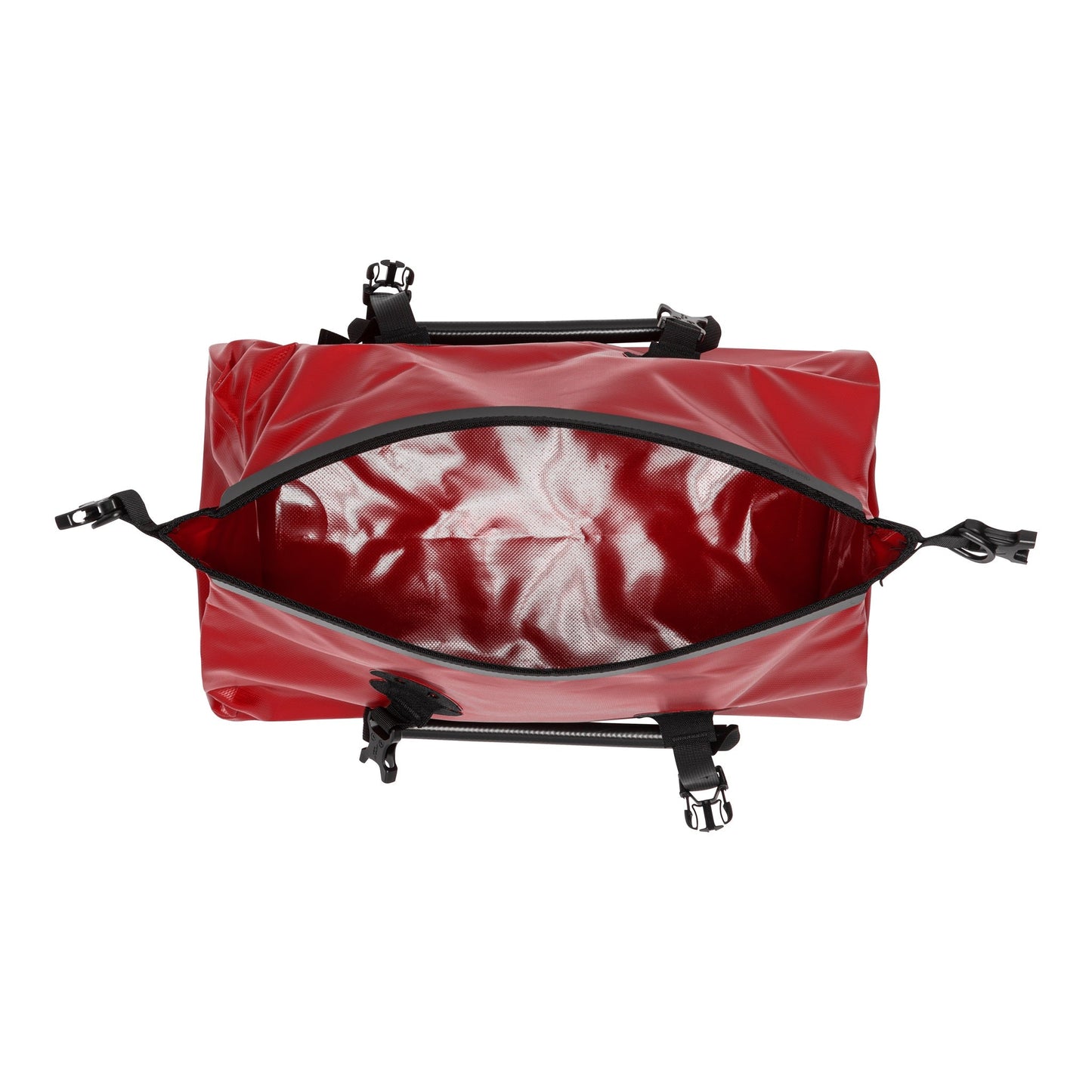 Édition imperméable roll‑top RackPack – sac Vert olive