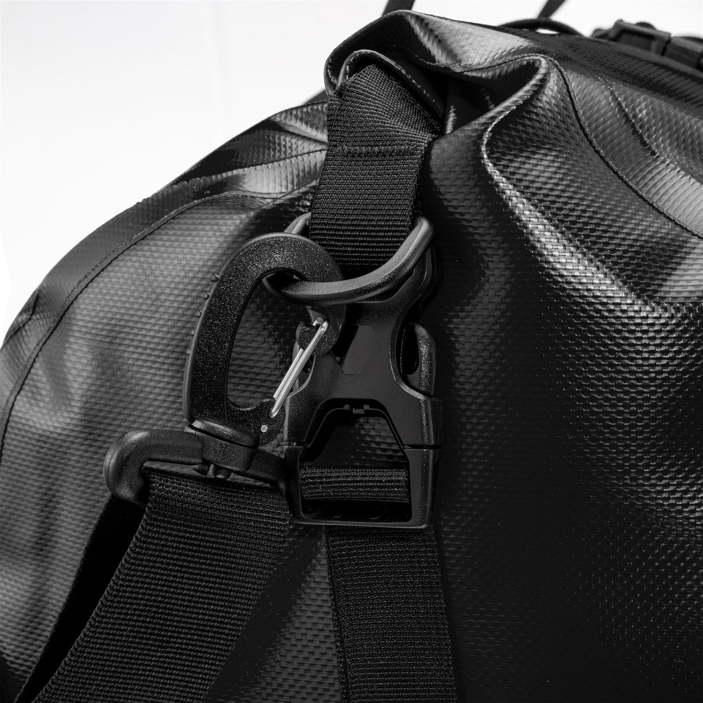 Édition imperméable roll‑top RackPack – sac Vert olive