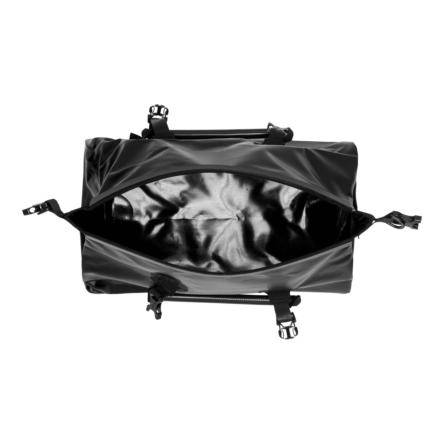 Édition imperméable roll‑top RackPack – sac Vert olive