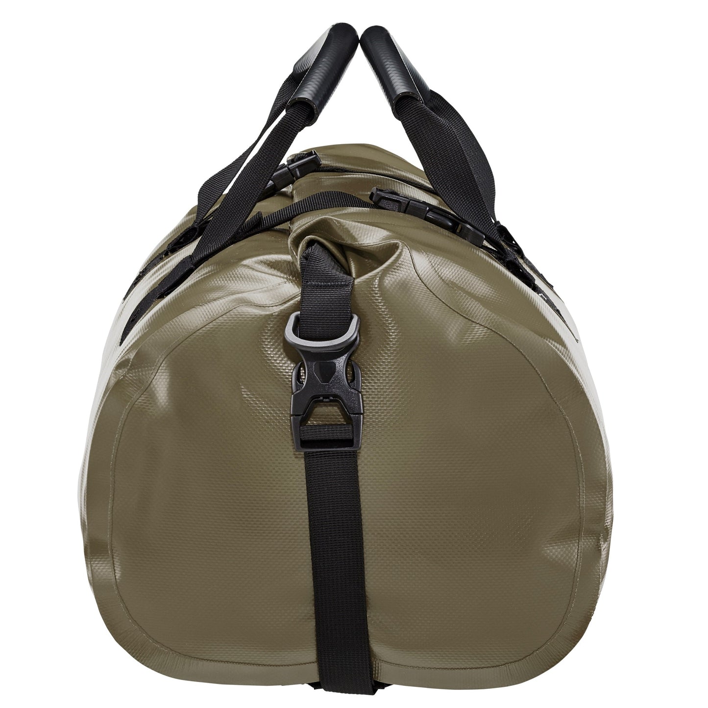 Édition imperméable roll‑top RackPack – sac Vert olive