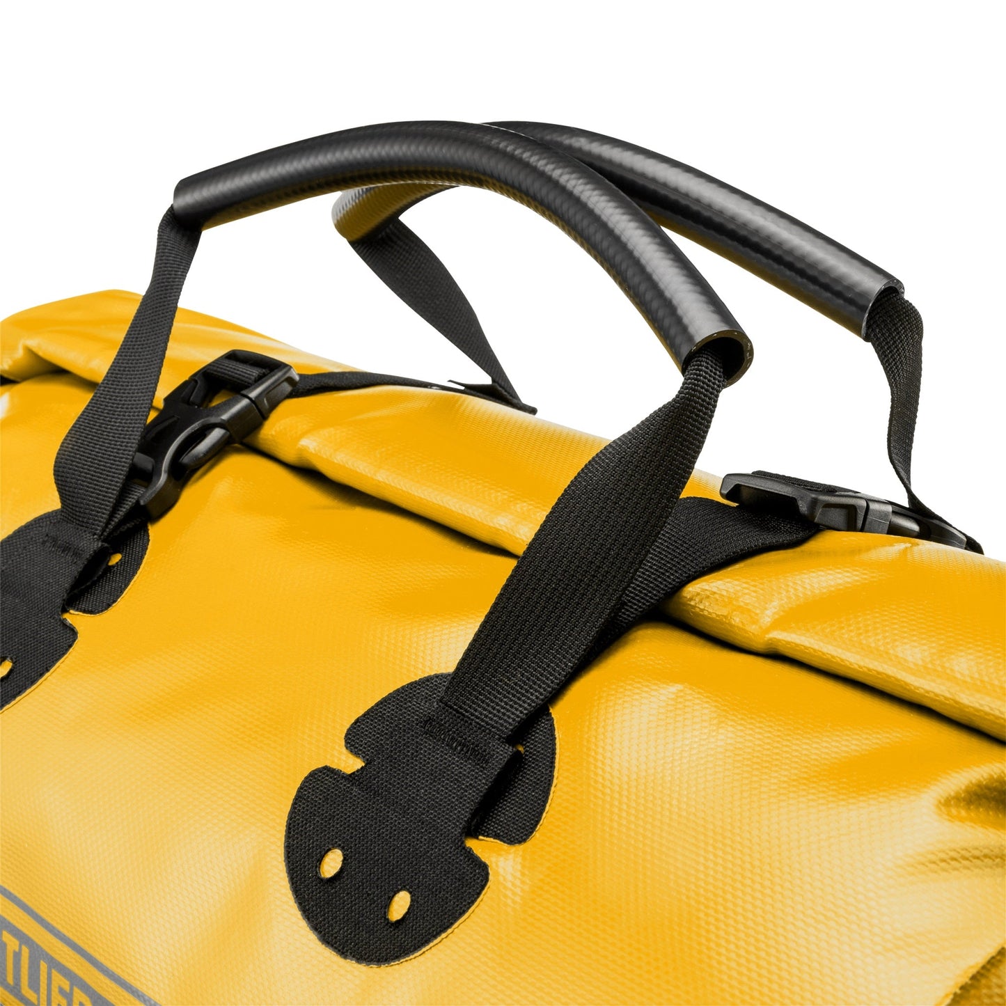 Édition imperméable roll‑top RackPack – sac Vert olive