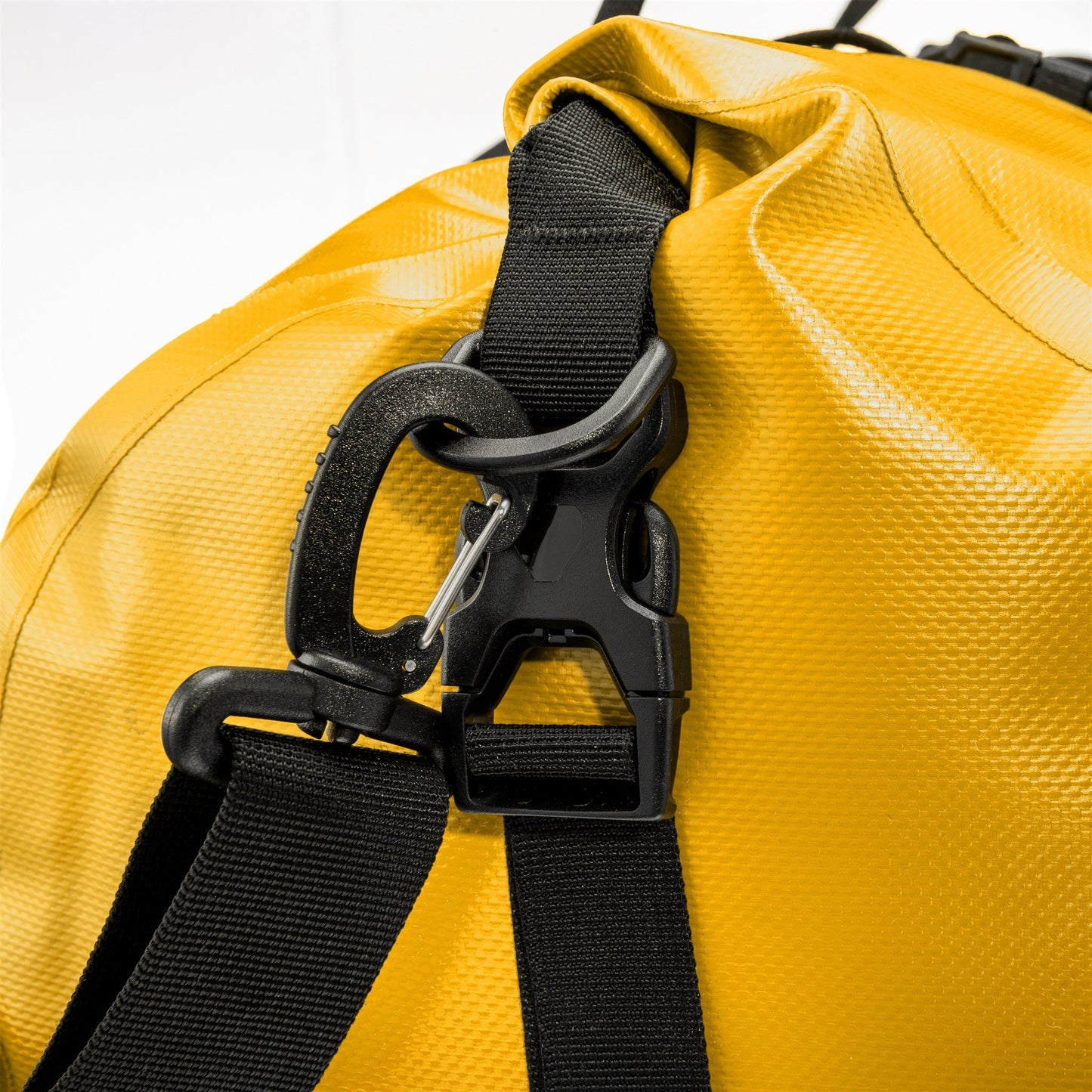 Édition imperméable roll‑top RackPack – sac Vert olive