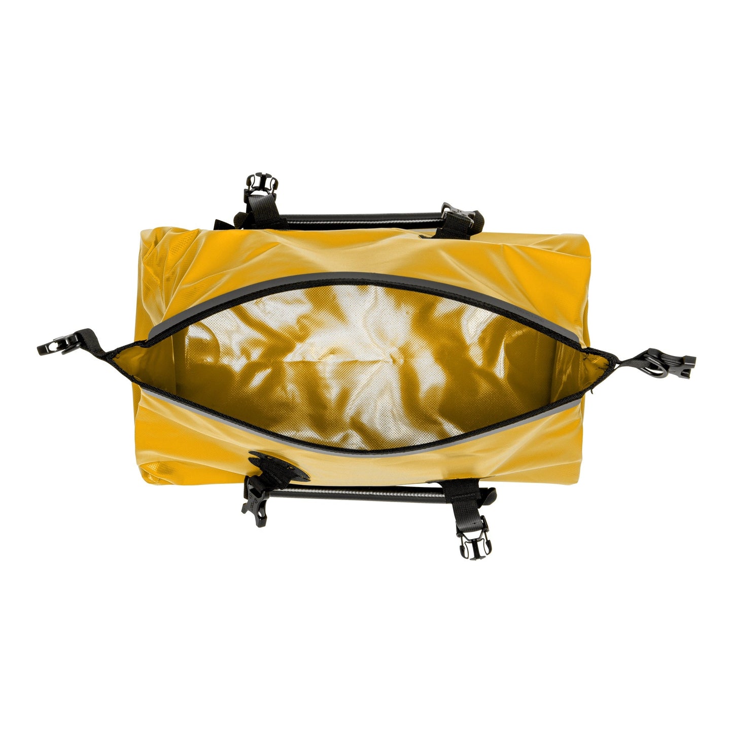 Édition imperméable roll‑top RackPack – sac Vert olive