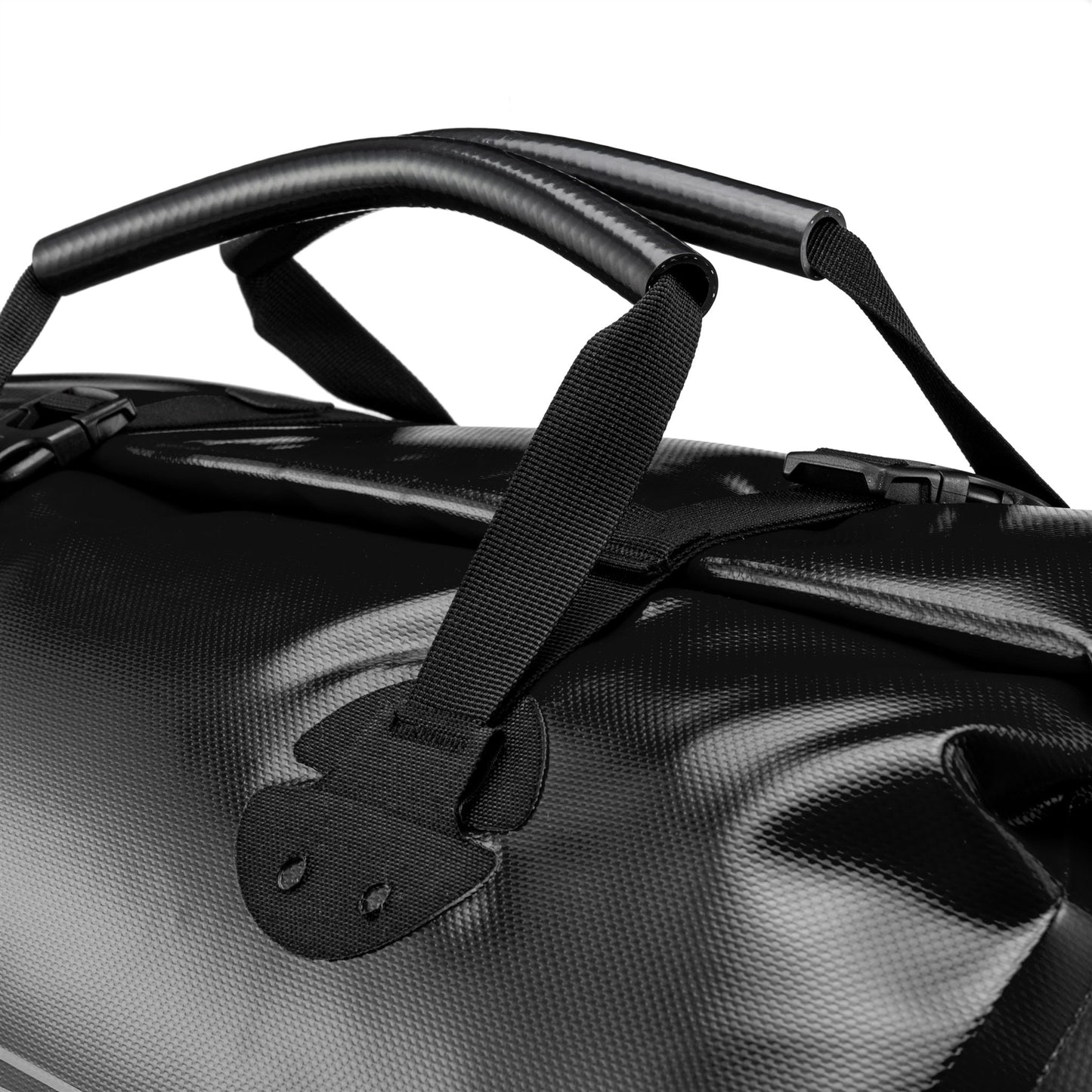 Édition imperméable roll‑top RackPack – sac Vert olive