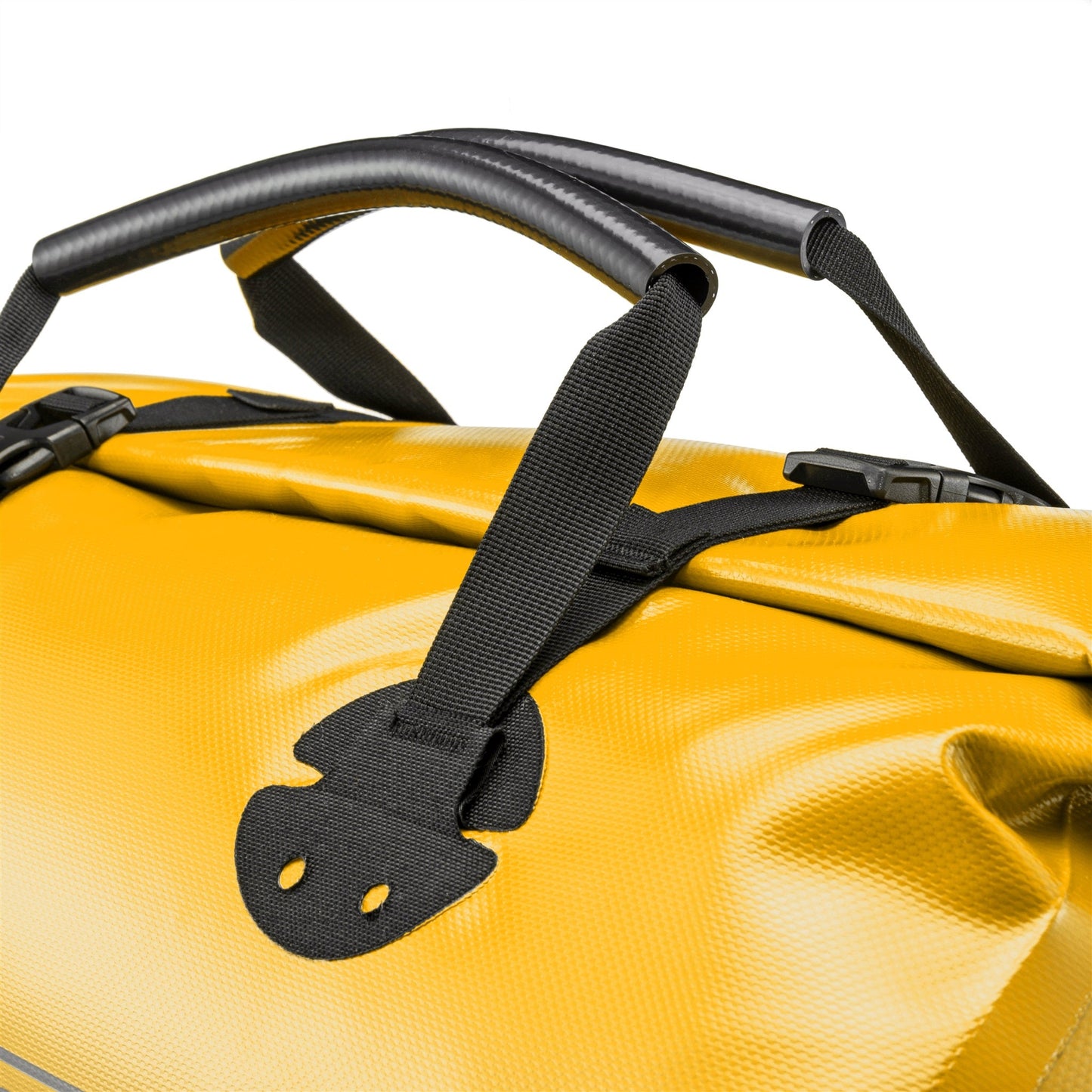 Édition imperméable roll‑top RackPack – sac Vert olive