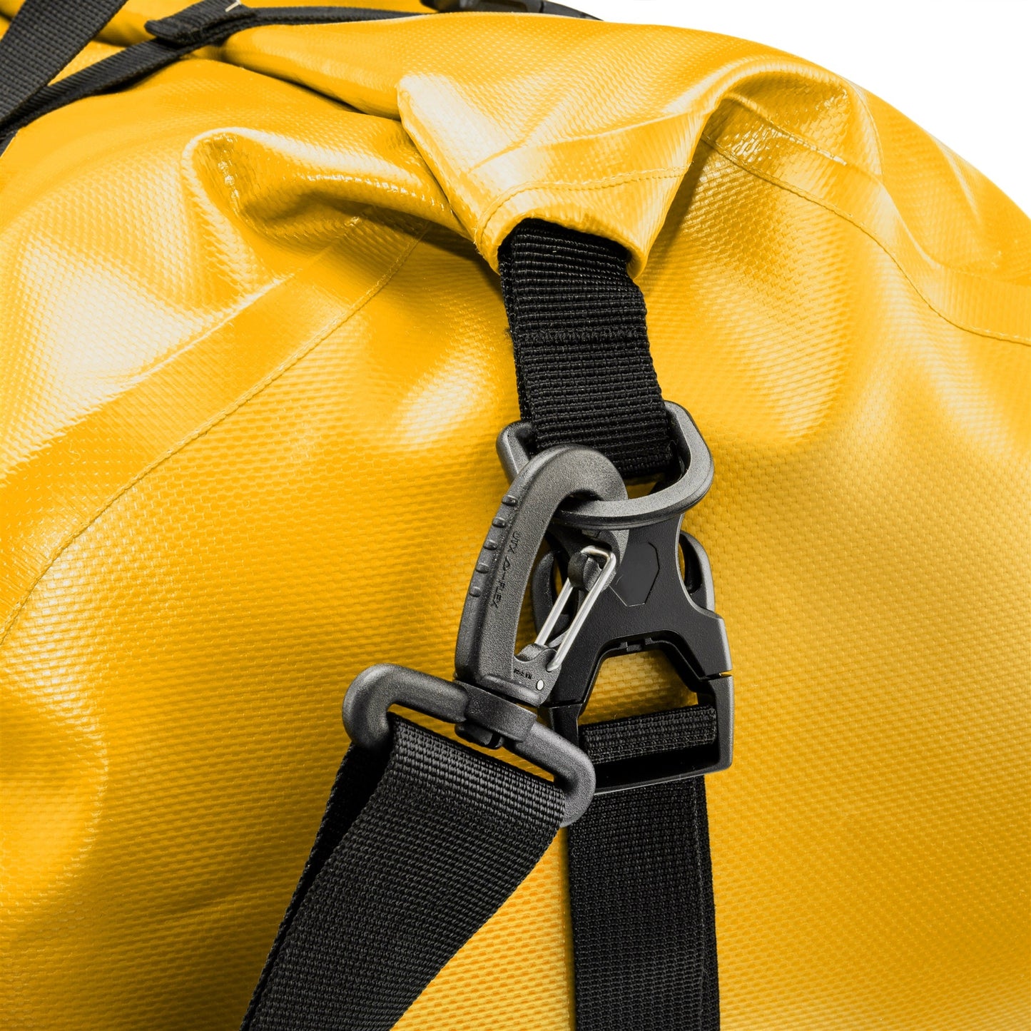 Édition imperméable roll‑top RackPack – sac Vert olive