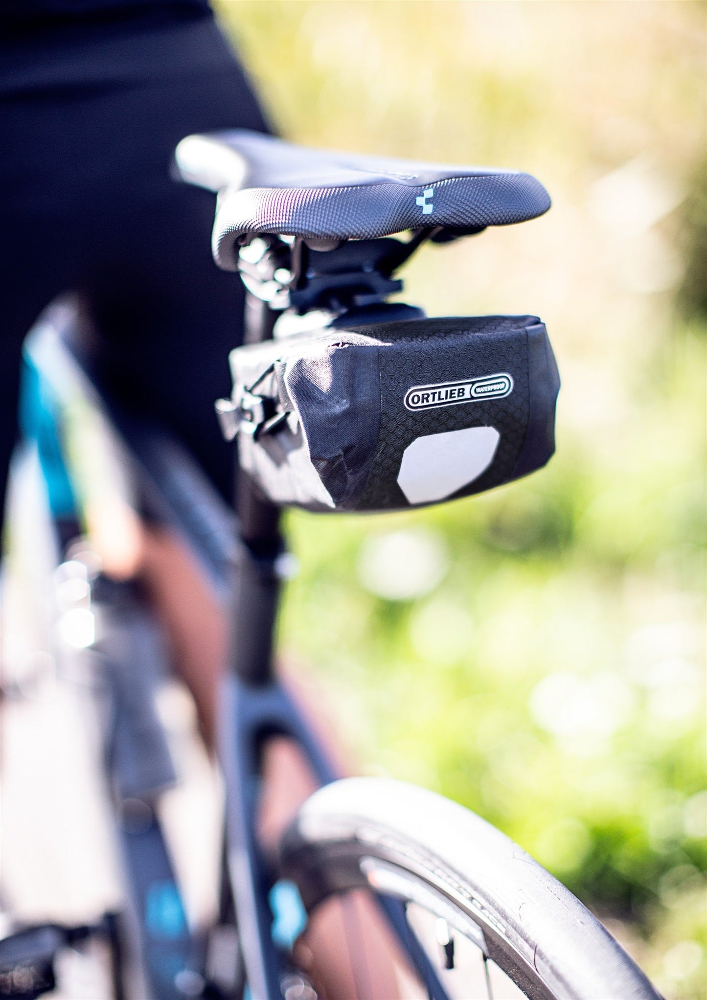 Édition roll‑top Micro – sac de selle