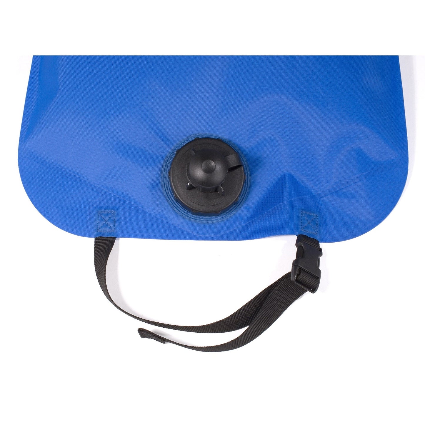 Water : sac imperméable roll‑top – Bleu