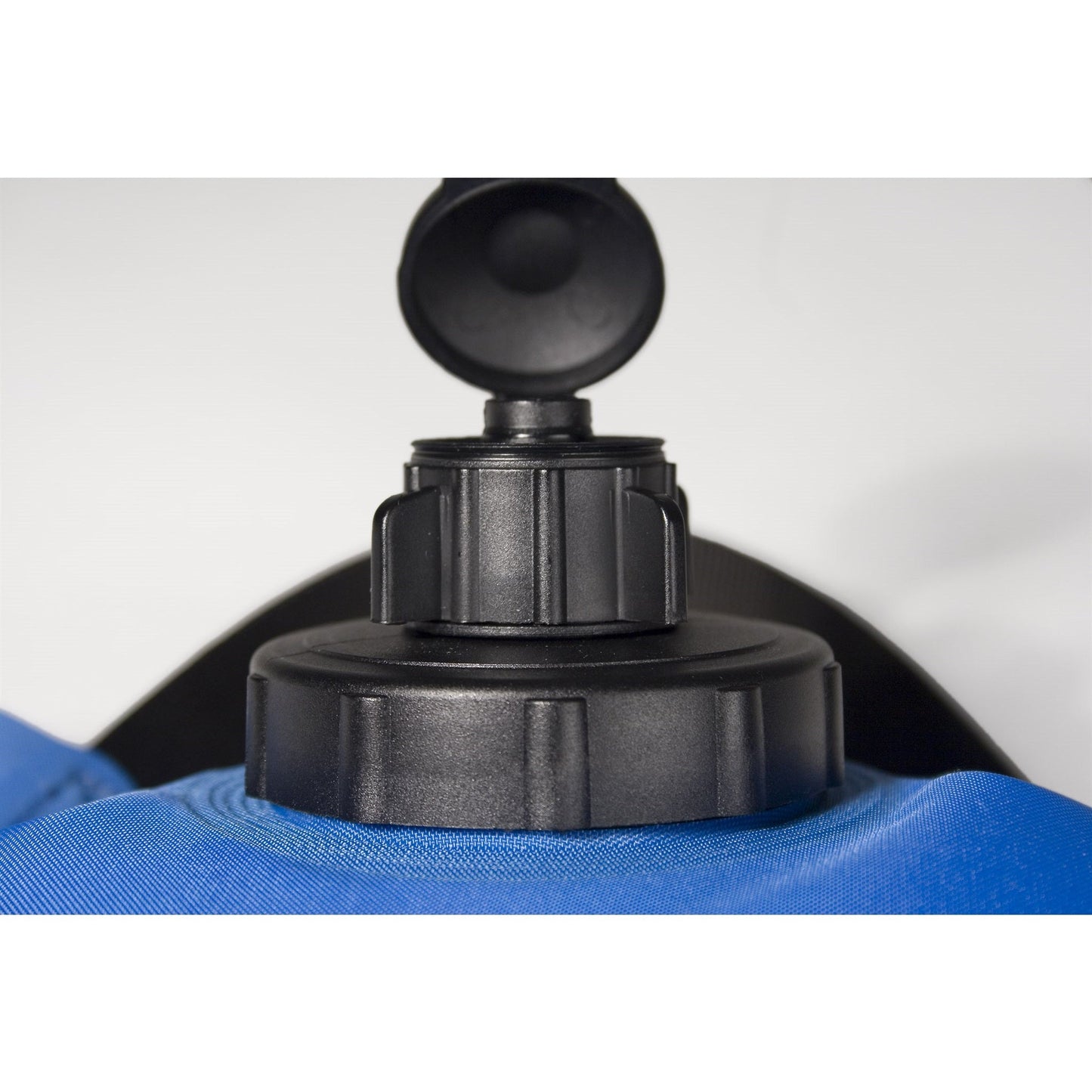 Water : sac imperméable roll‑top – Bleu