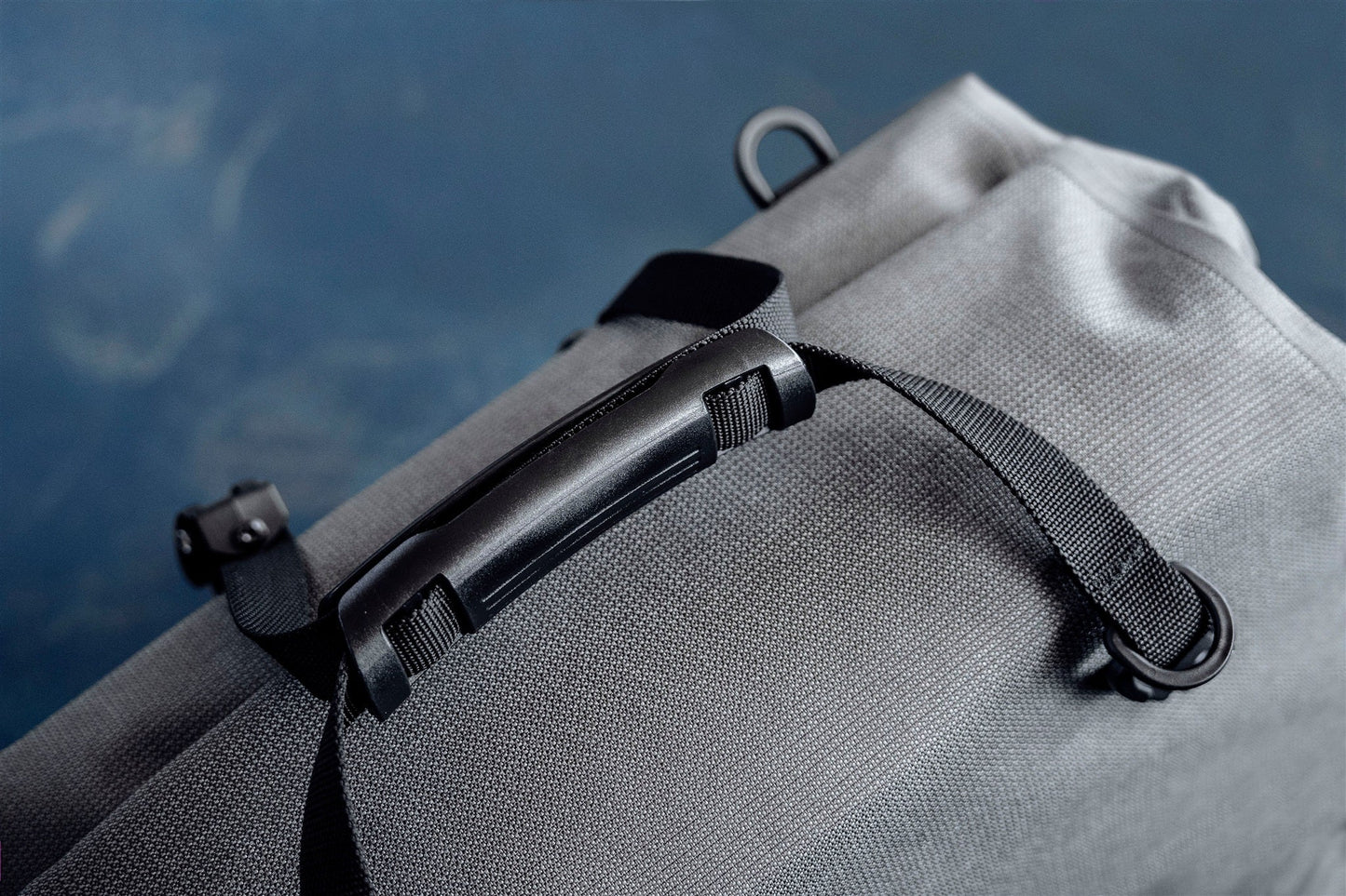 Édition QL2.1 roll‑top urbain Office Urban – sacoche de porte-bagages