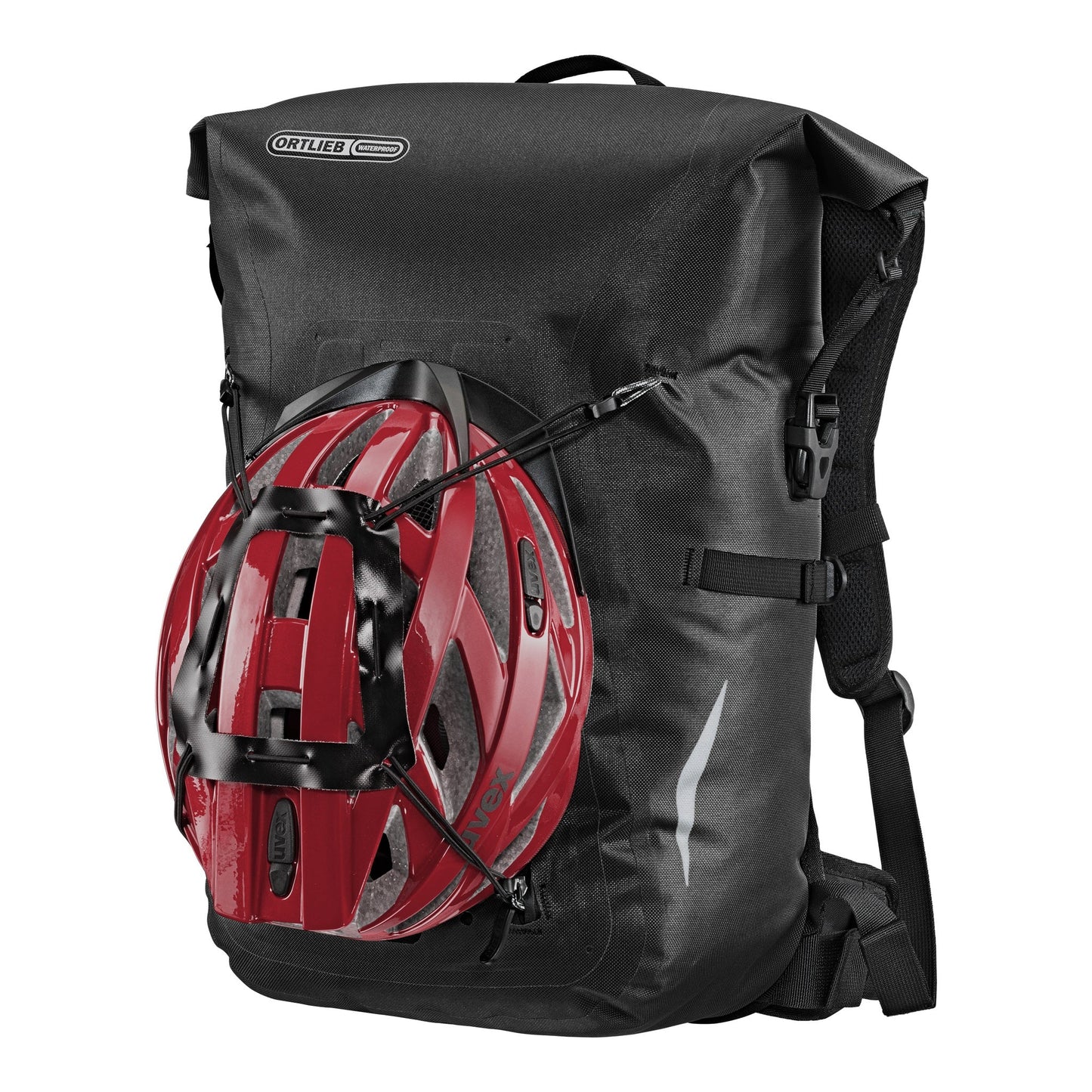Packman – sac à dos roll‑top Bleu pétrole