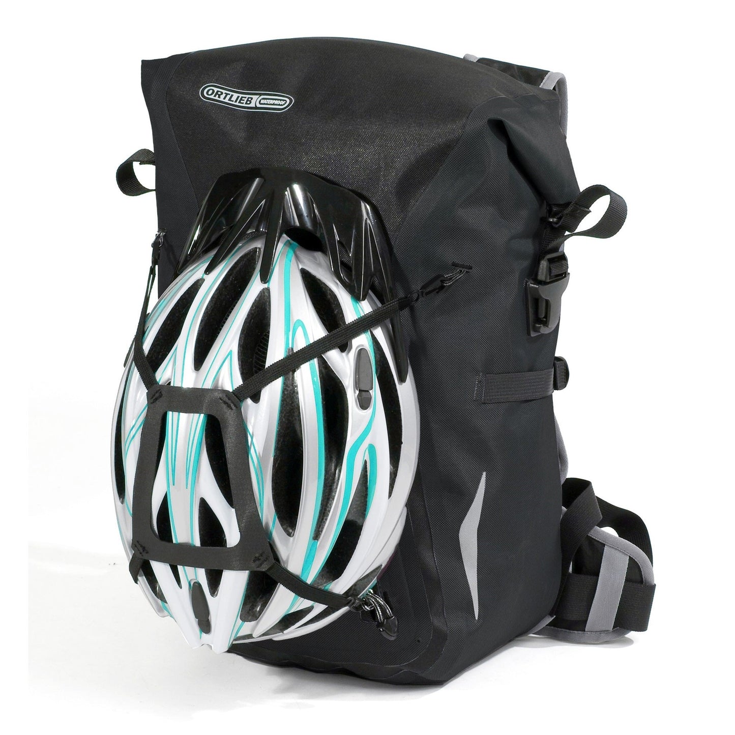 Packman – sac à dos roll‑top Bleu pétrole