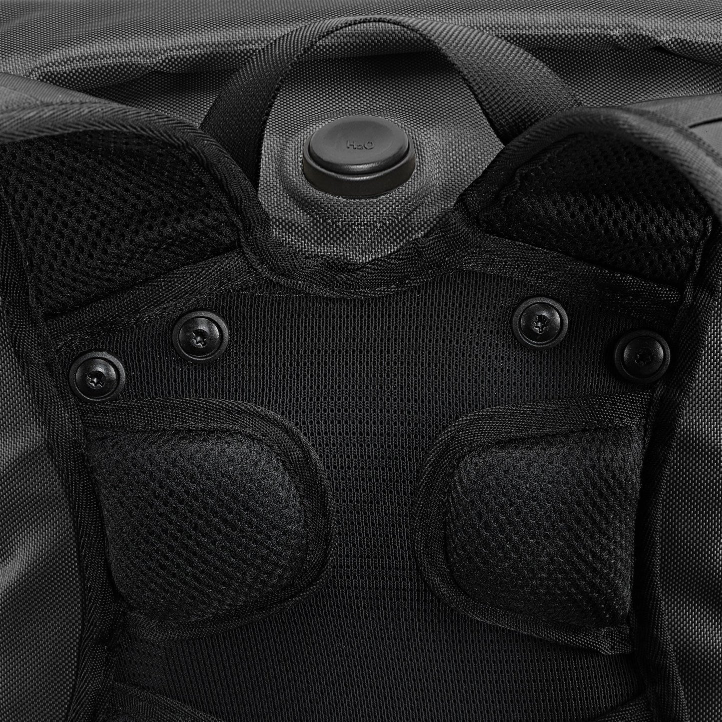 Packman – sac à dos roll‑top Bleu pétrole