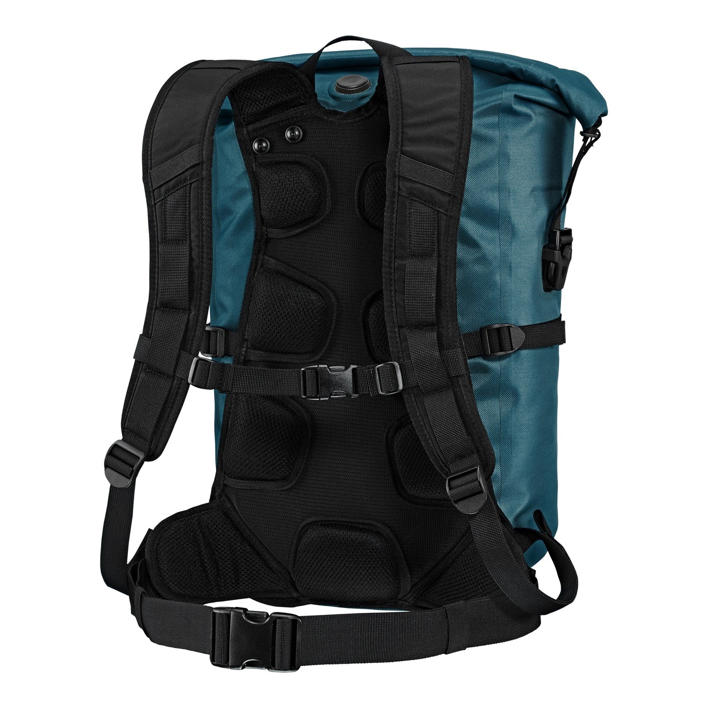 Packman – sac à dos roll‑top Bleu pétrole