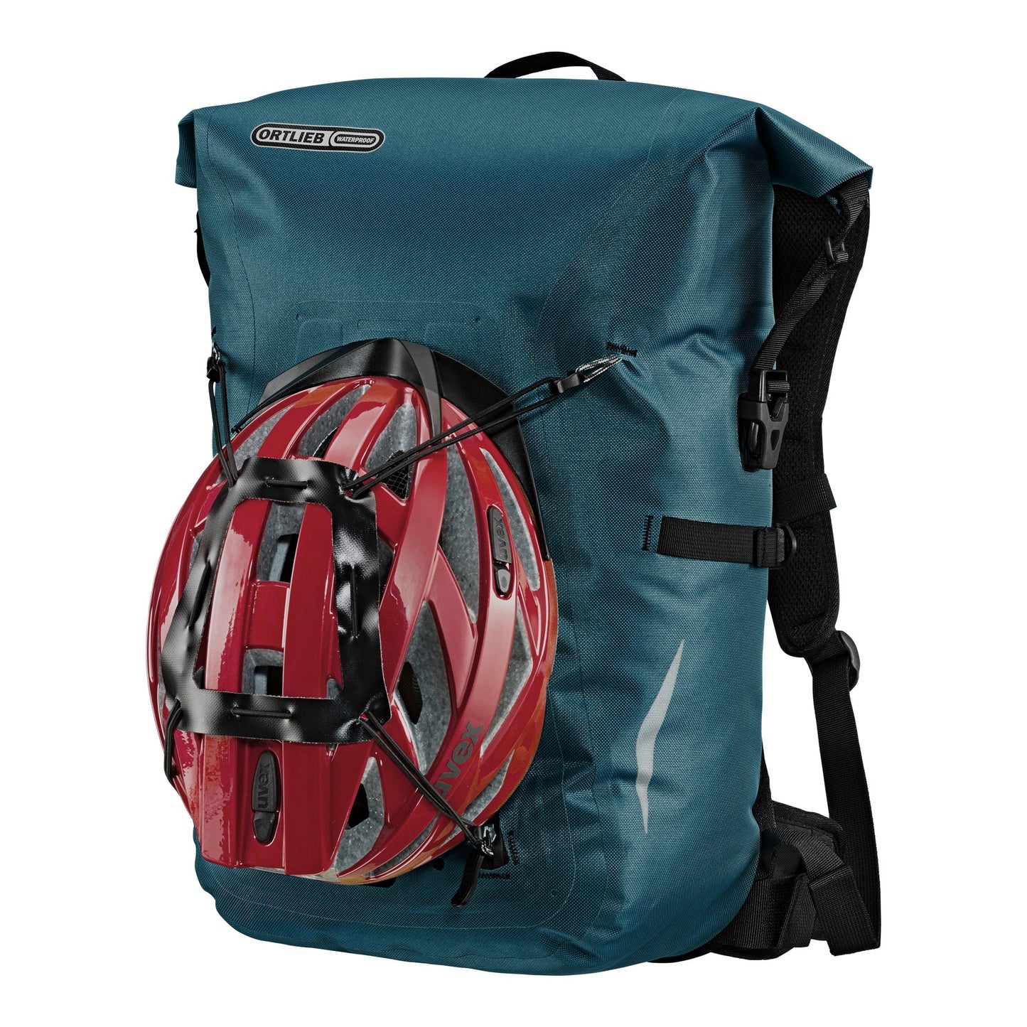 Packman – sac à dos roll‑top Bleu pétrole