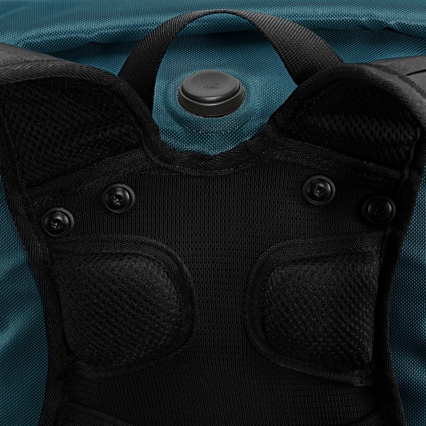 Packman – sac à dos roll‑top Bleu pétrole