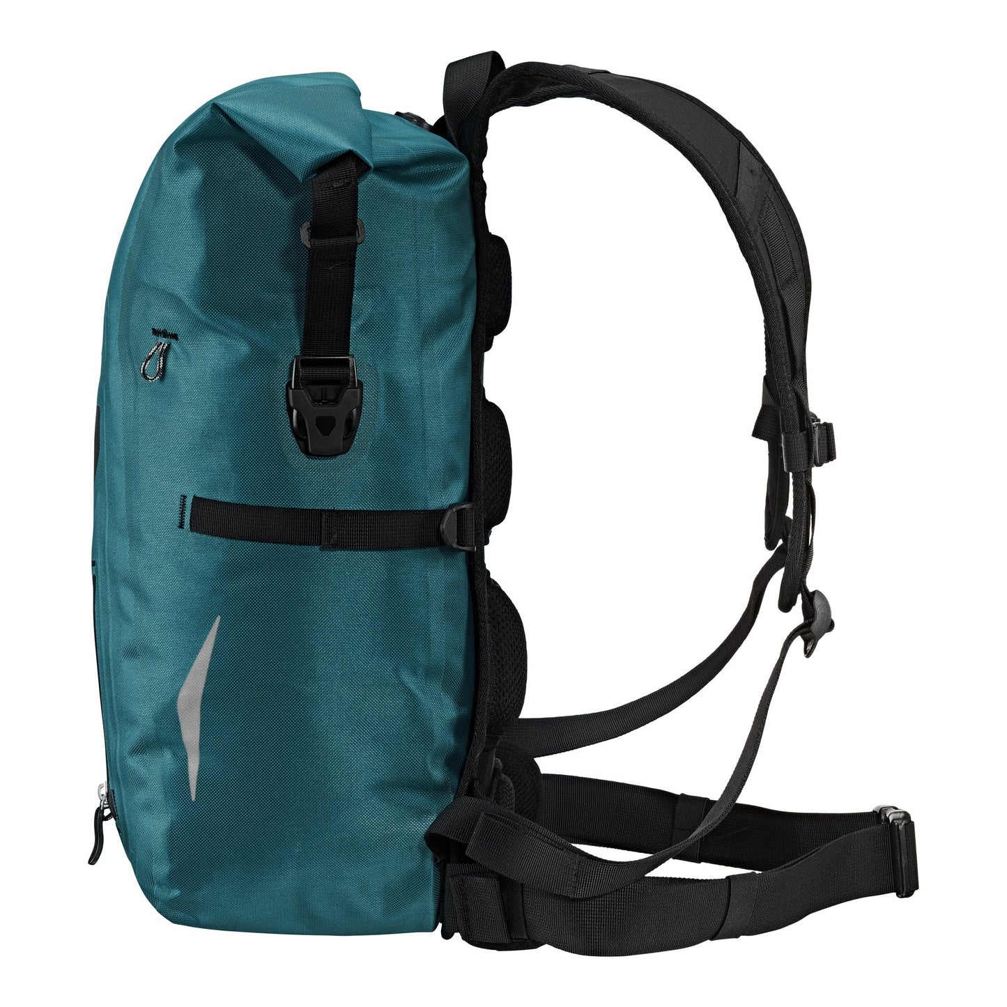 Packman – sac à dos roll‑top Bleu pétrole