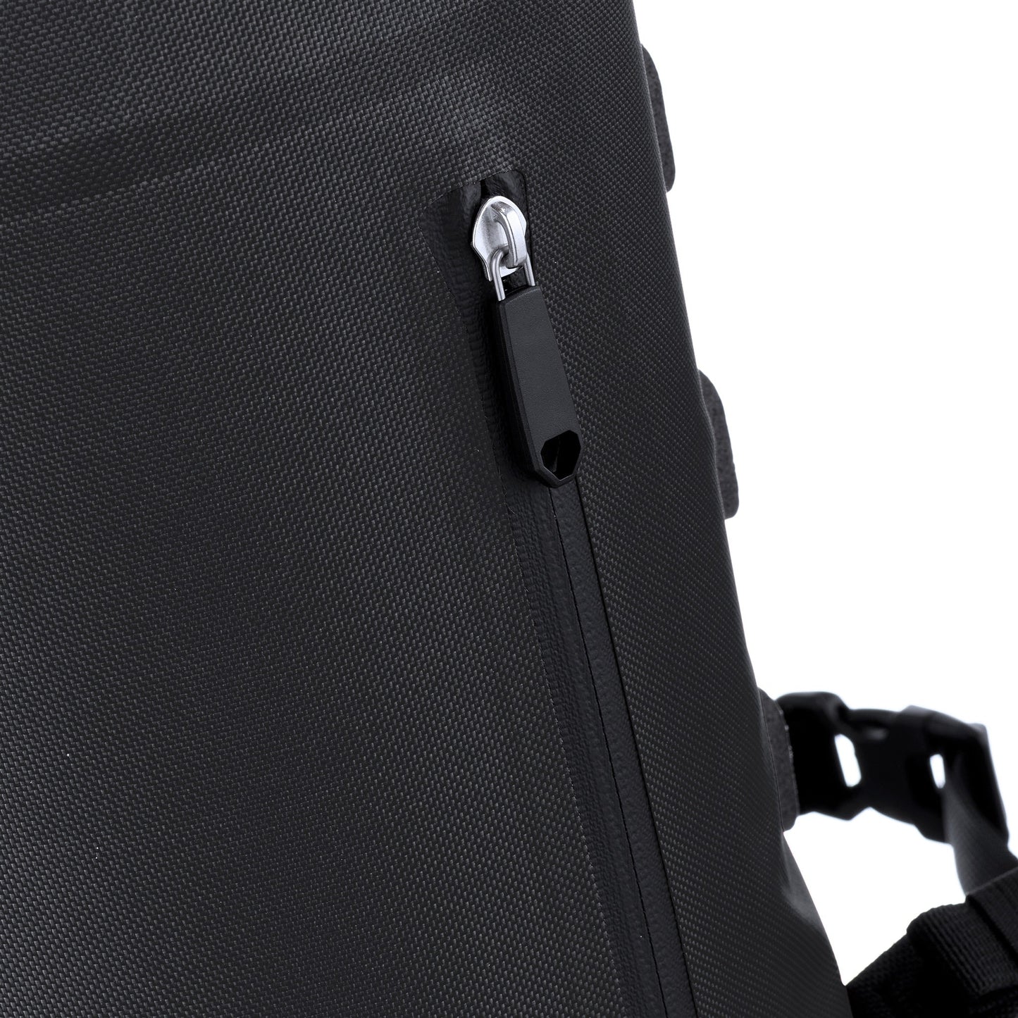 Commuter Daypack – sac à dos imperméable roll‑top urbain Atlantis green