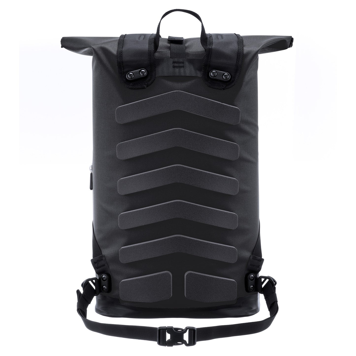 Commuter Daypack – sac à dos imperméable roll‑top urbain Atlantis green