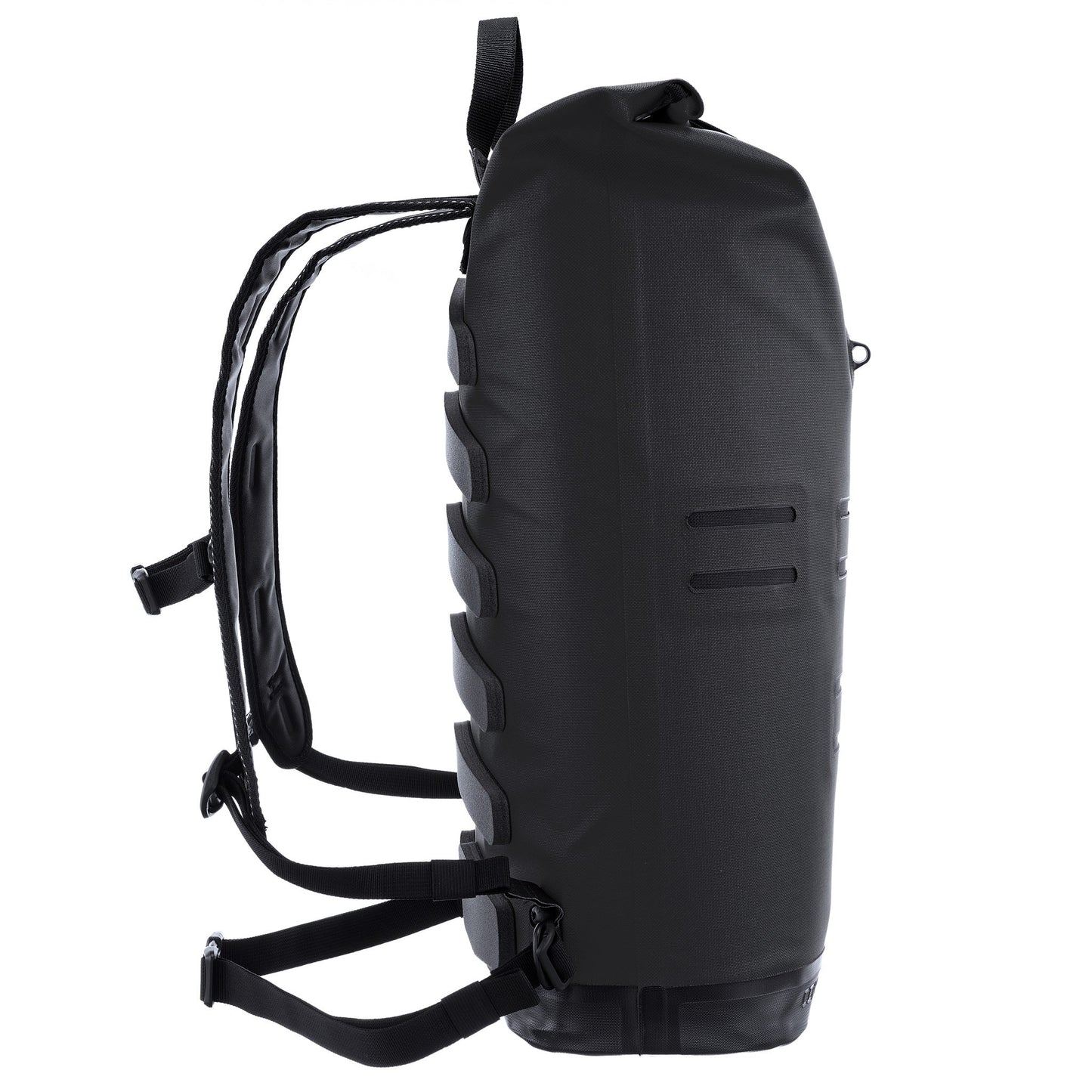 Commuter Daypack – sac à dos imperméable roll‑top urbain Atlantis green