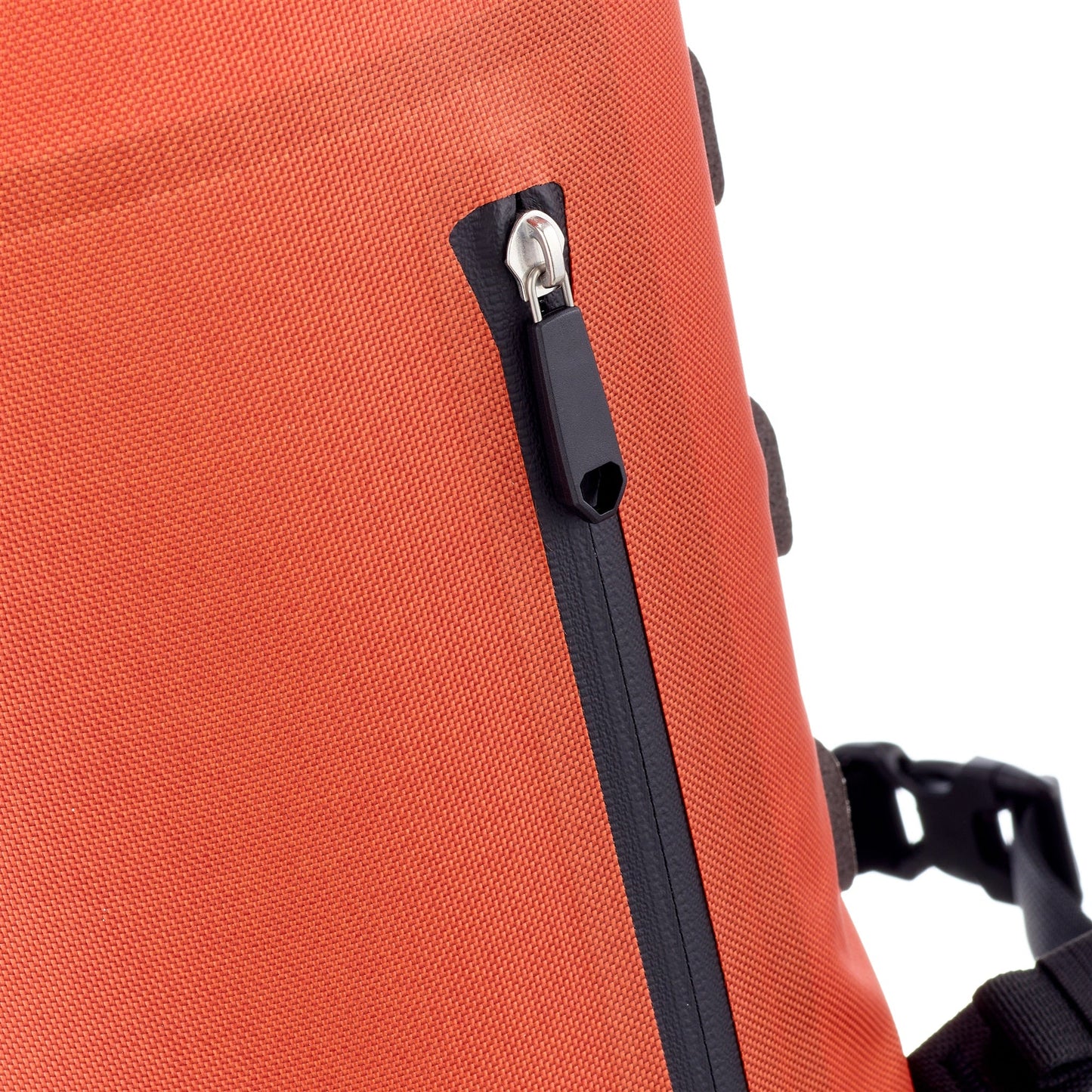 Commuter Daypack – sac à dos imperméable roll‑top urbain Atlantis green