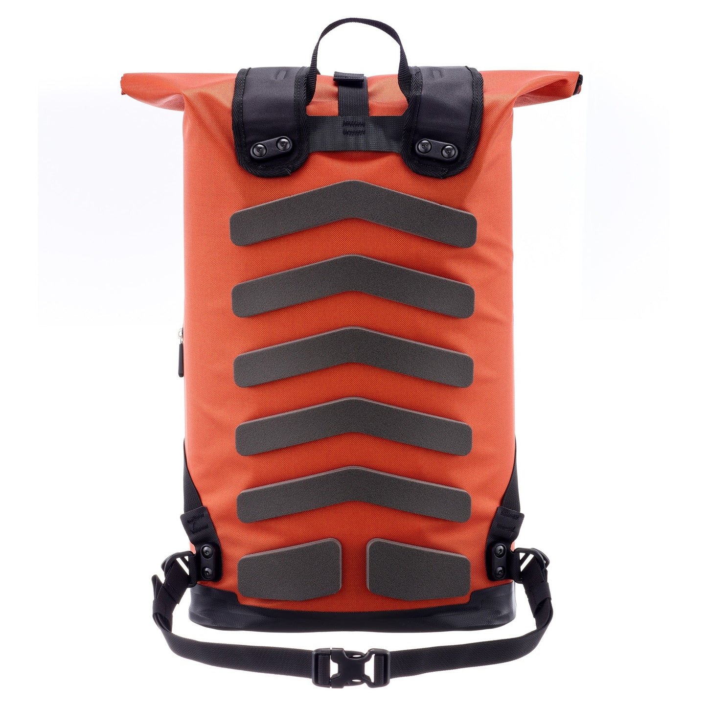 Commuter Daypack – sac à dos imperméable roll‑top urbain Atlantis green