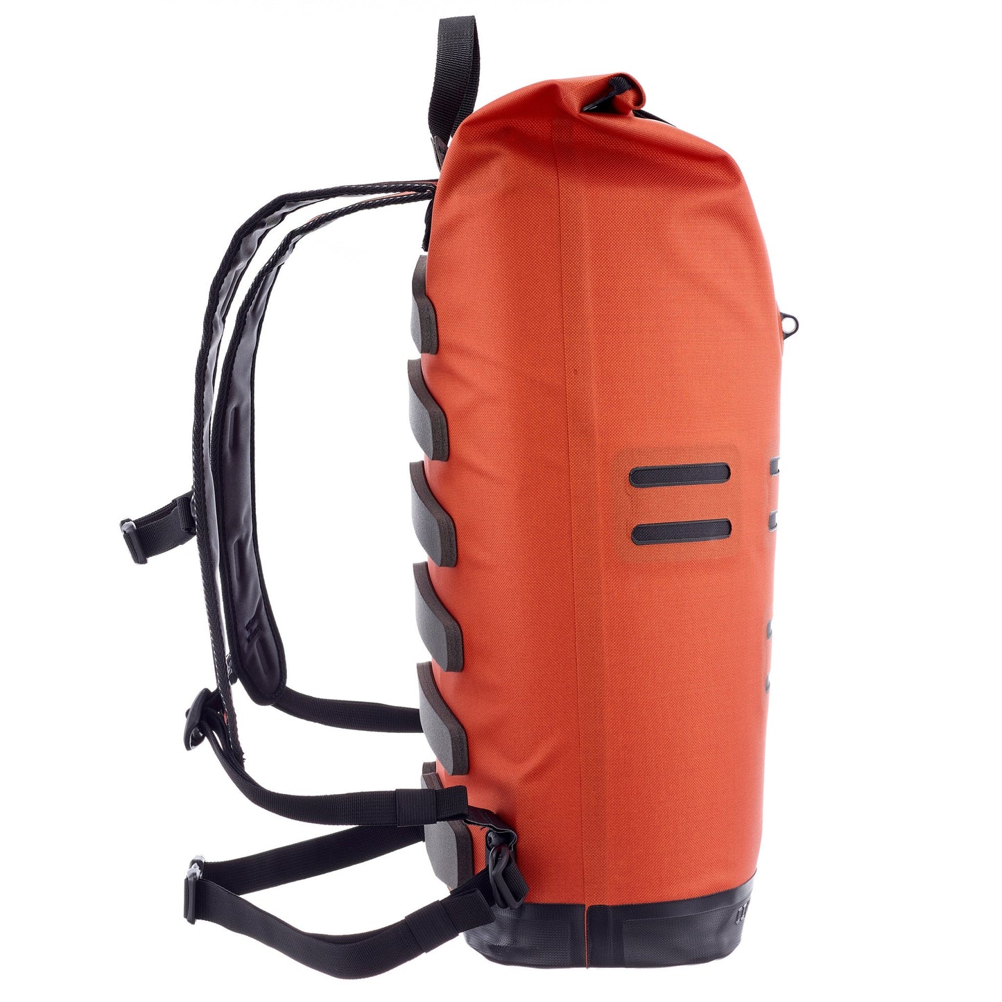 Commuter Daypack – sac à dos imperméable roll‑top urbain Atlantis green