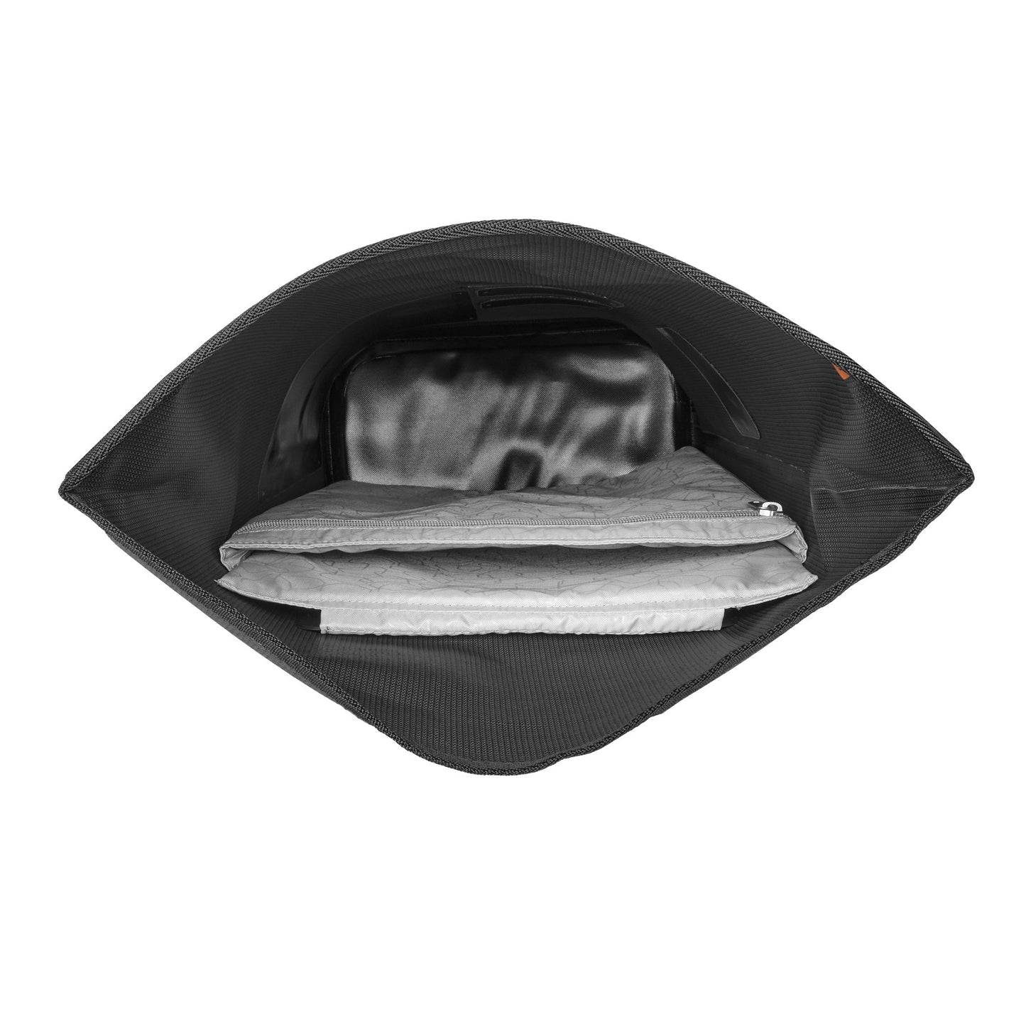 Édition imperméable roll‑top urbain Commuter Daypack – sac à dos Ash rose