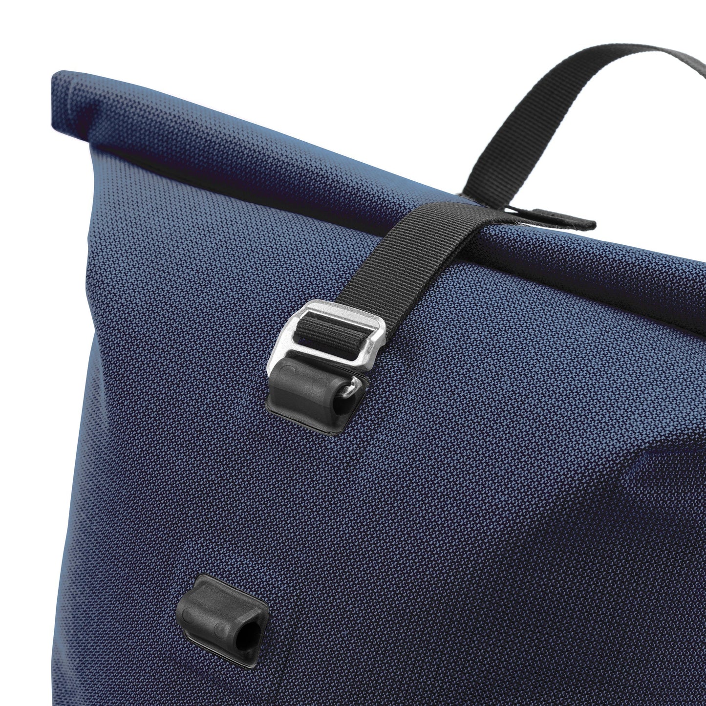 Édition imperméable roll‑top urbain Commuter Daypack – sac à dos Ash rose