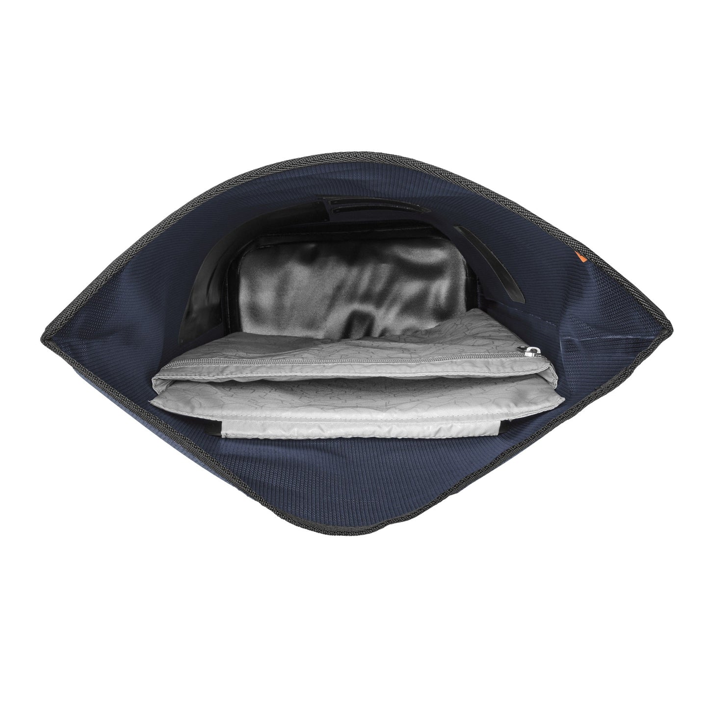 Édition imperméable roll‑top urbain Commuter Daypack – sac à dos Ash rose