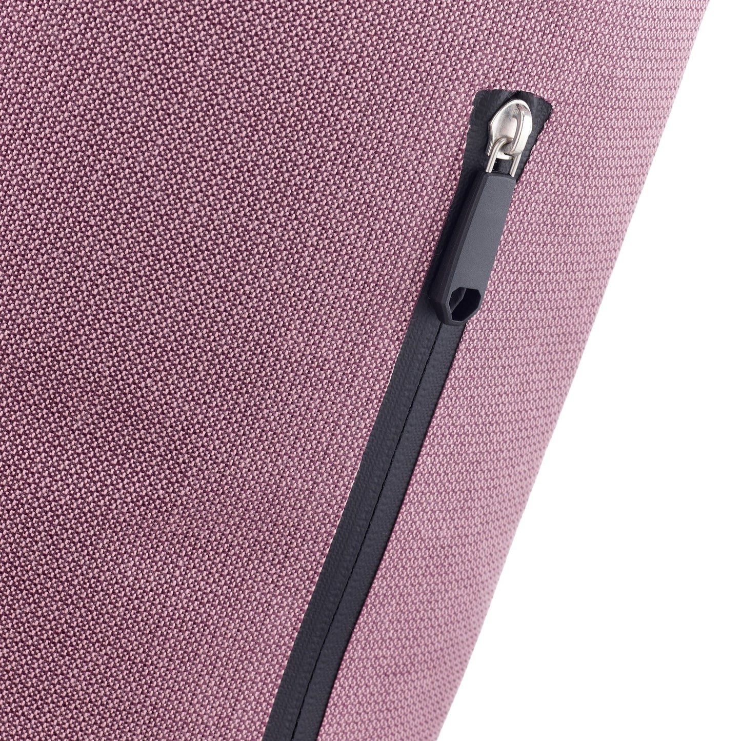 Édition imperméable roll‑top urbain Commuter Daypack – sac à dos Ash rose