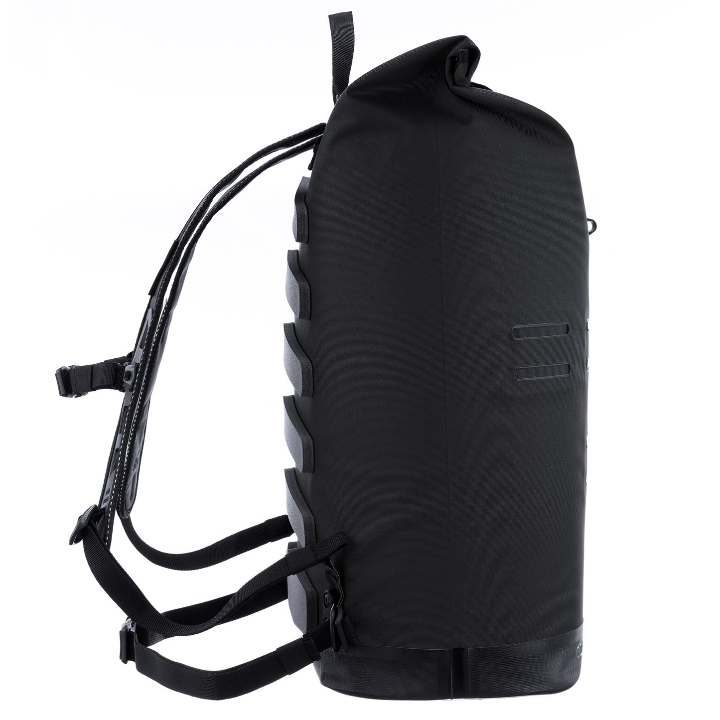 Commuter Daypack – sac à dos imperméable roll‑top urbain Atlantis green