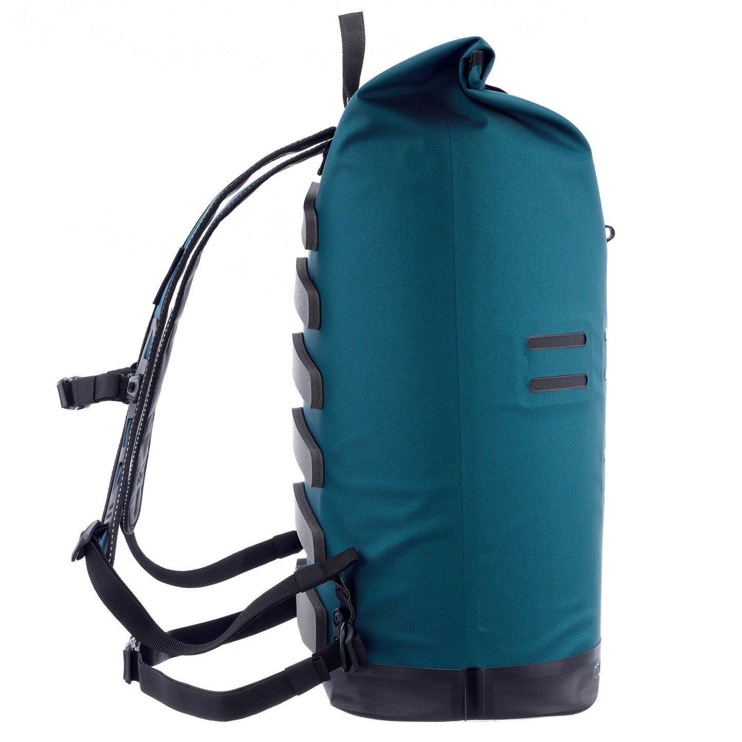 Commuter Daypack – sac à dos imperméable roll‑top urbain Atlantis green