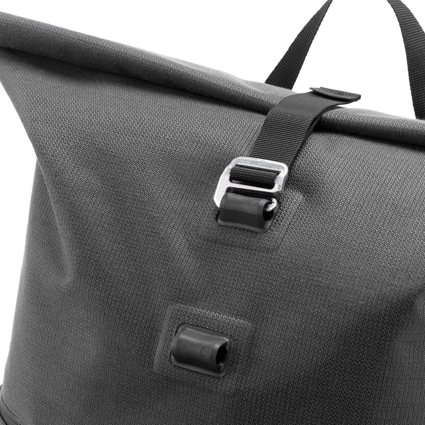 Édition imperméable roll‑top urbain Commuter Daypack – sac à dos Ash rose