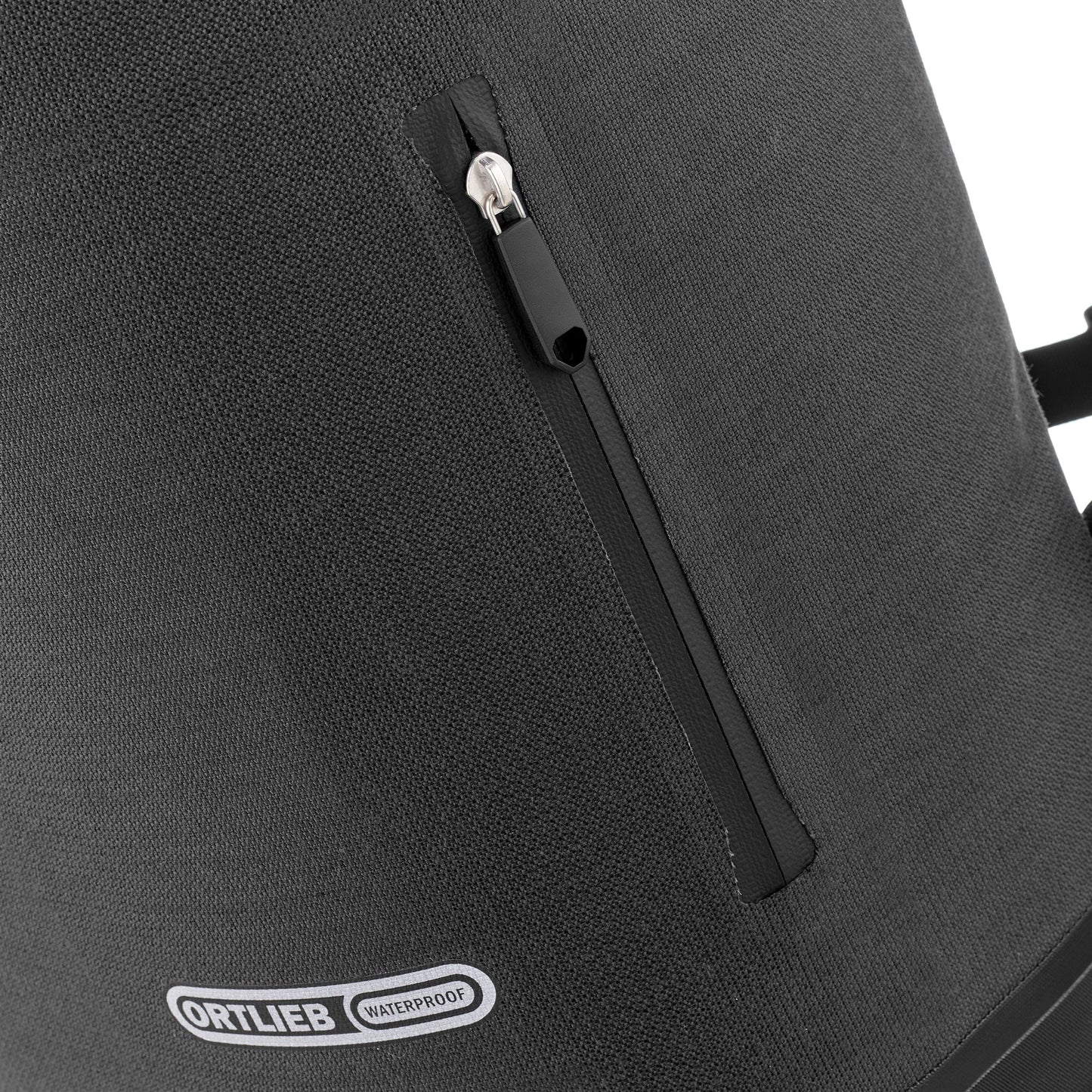 Édition imperméable roll‑top urbain Commuter Daypack – sac à dos Ash rose