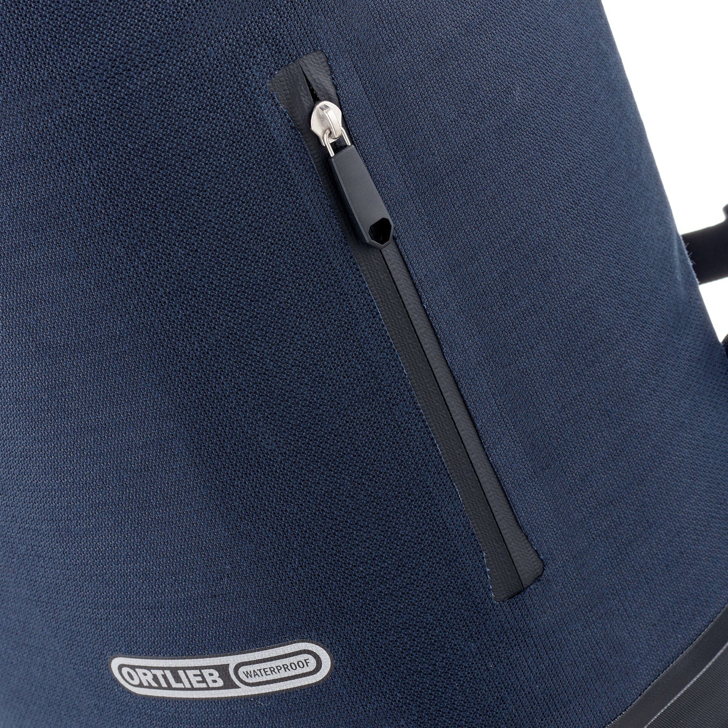 Édition imperméable roll‑top urbain Commuter Daypack – sac à dos Ash rose