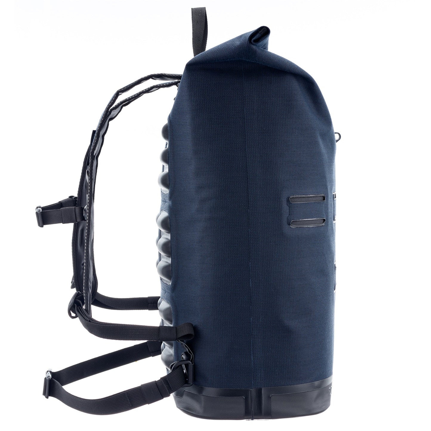 Édition imperméable roll‑top urbain Commuter Daypack – sac à dos Ash rose