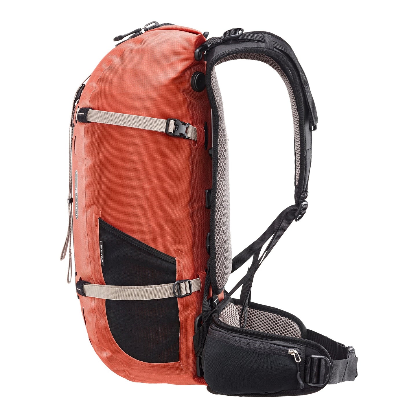 Édition imperméable Atrack – sac à dos Rooibos