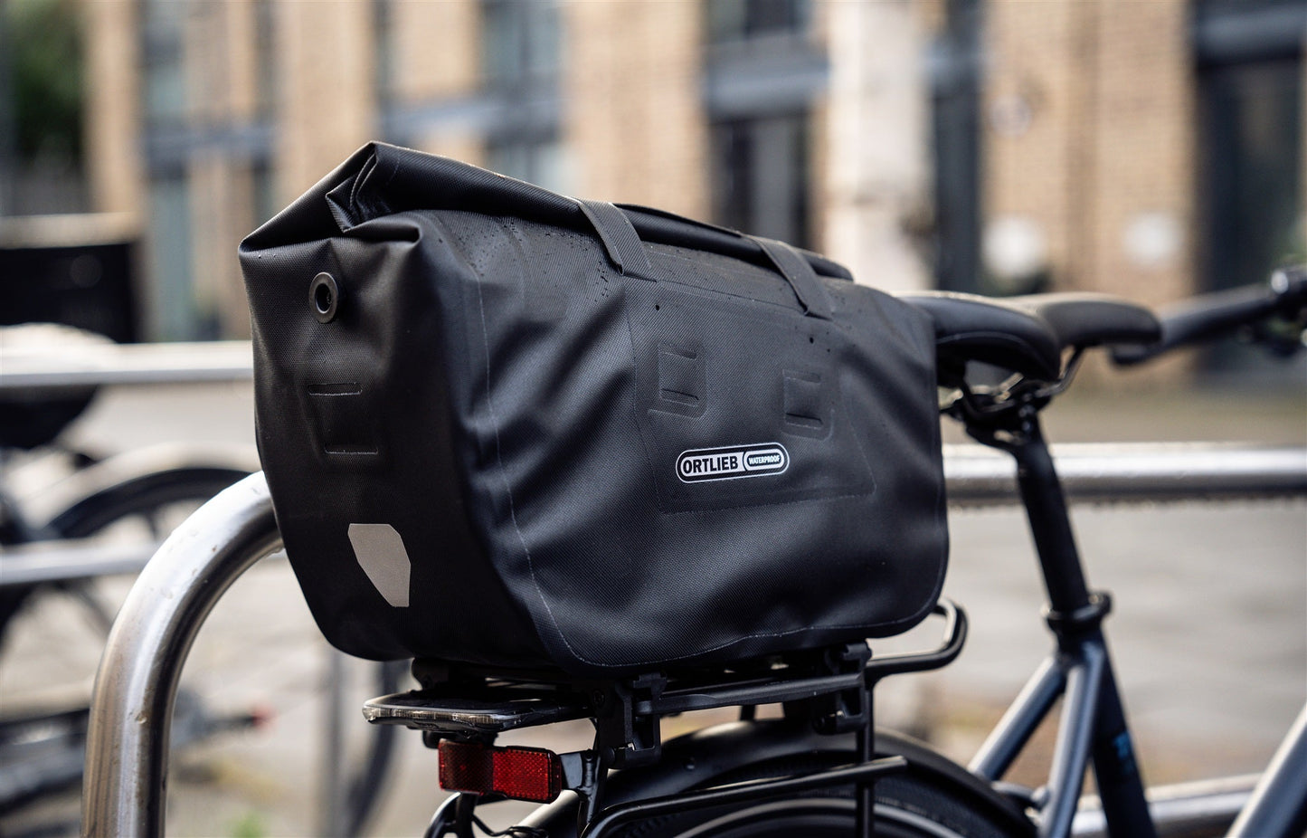 Trunk Rc : sac imperméable roll‑top