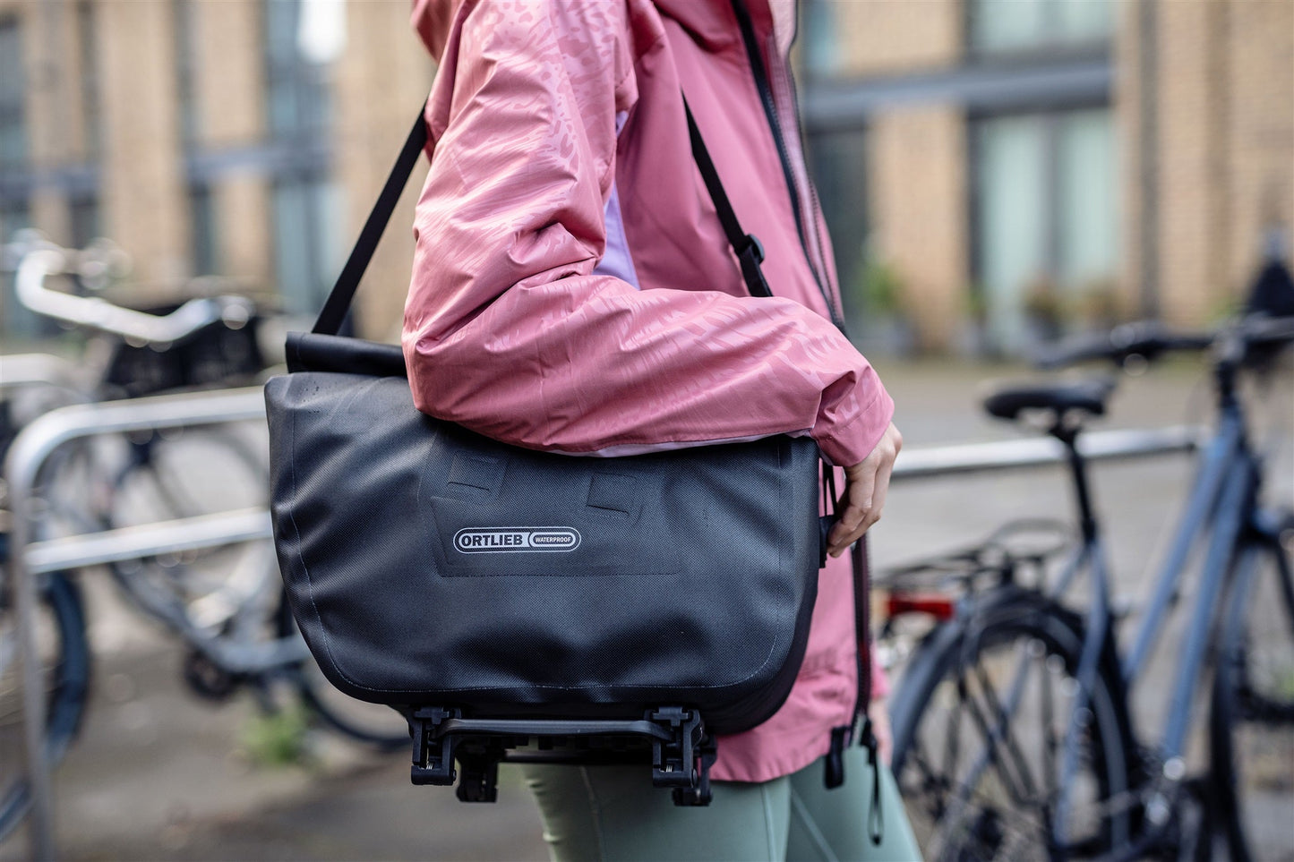 Trunk Rc : sac imperméable roll‑top