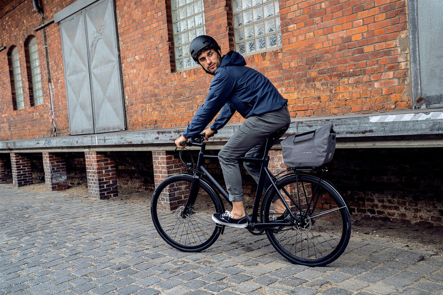 Sac Trunk Rc | imperméable roll‑top urbain