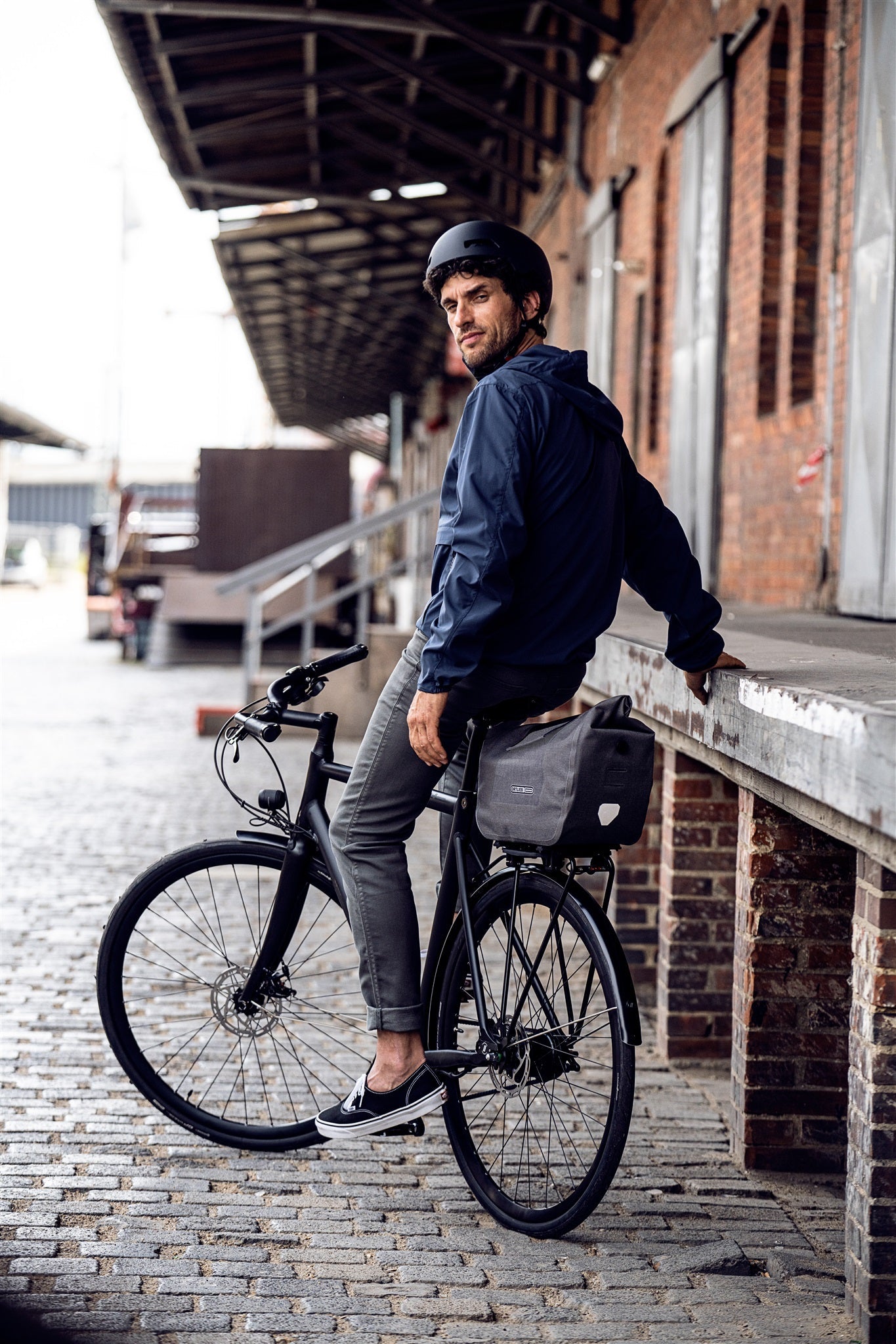 Trunk Rc : sac imperméable roll‑top
