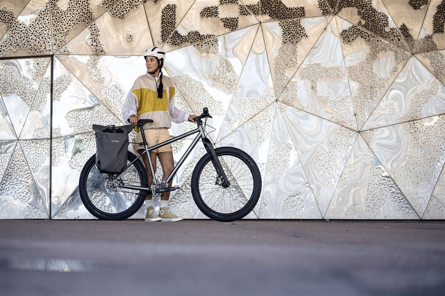 Édition QL2.1 roll‑top urbain Vario L – sac à dos