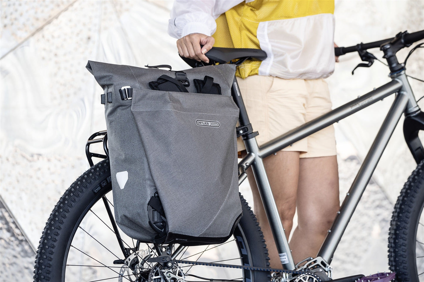 Édition QL2.1 roll‑top urbain Vario L – sac à dos